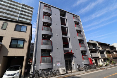 【外観】 | コスモレジデンス蒲生