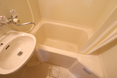 【浴室】 | コスモレジデンス蒲生