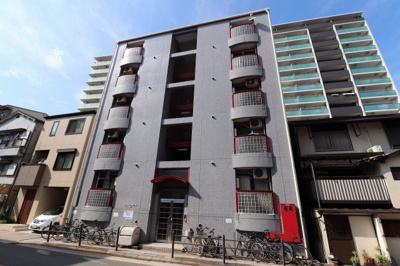 【外観】 | コスモレジデンス蒲生