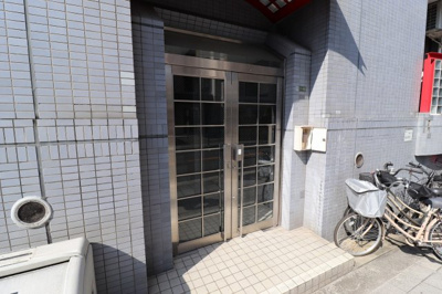 【エントランス】 | コスモレジデンス蒲生