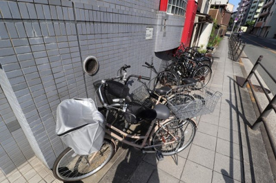 【その他共用部分】 | コスモレジデンス蒲生