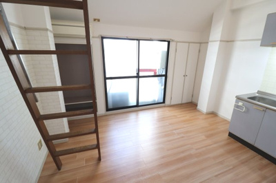 【居間・リビング】 | コスモレジデンス蒲生