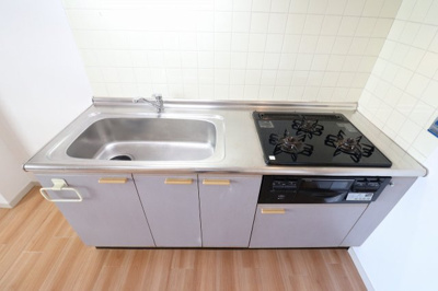 【キッチン】 | コスモレジデンス蒲生