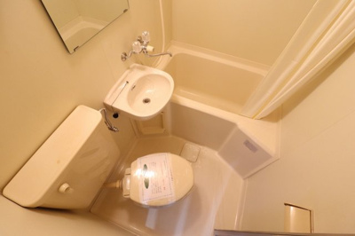 【浴室】 | コスモレジデンス蒲生