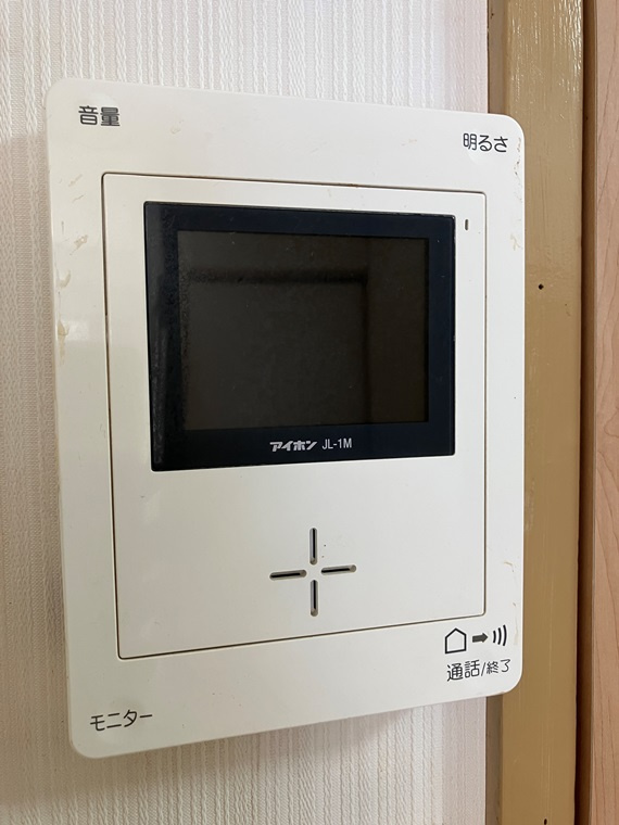 富士見マンションＡ棟のセキュリティ