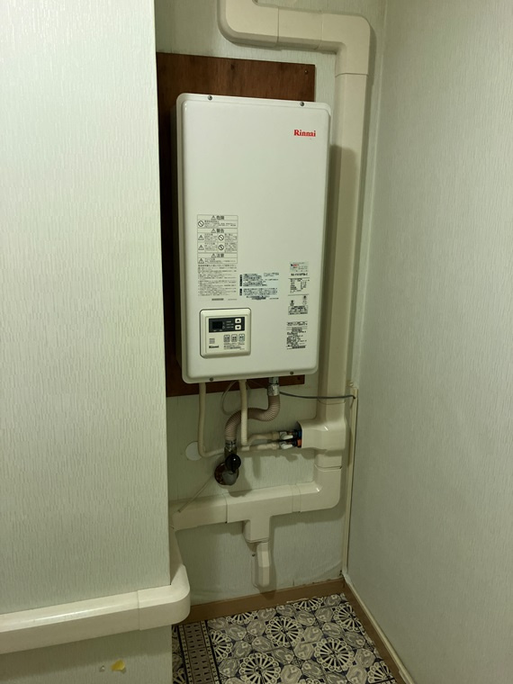 富士見マンションＡ棟の設備