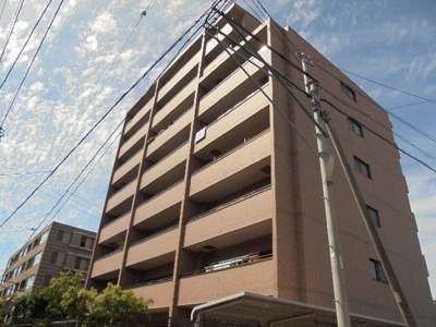 【外観】 | パークヒルズ道後 | 完成写真