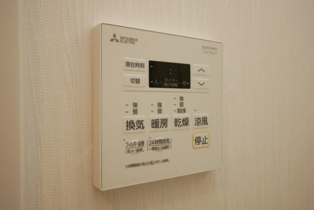 プレジオ大正の設備