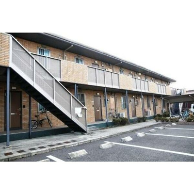 【外観】 | グリーンシードA棟 | グリーンシードA棟