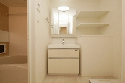 【独立洗面台】 | プレジオ大正