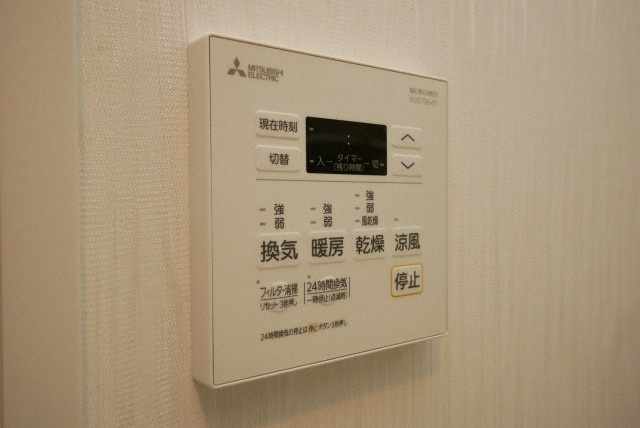 プレジオ大正の設備