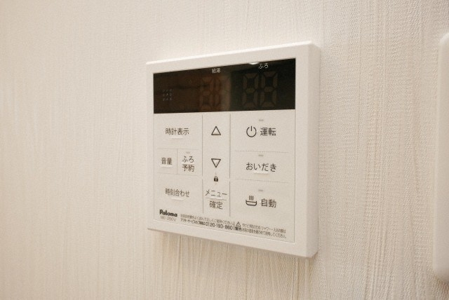 プレジオ大正の設備