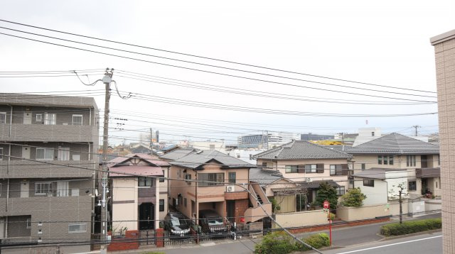 【展望】 | リブリ・ウィステリア船橋　 | 展望です