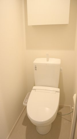 【トイレ】 | リブリ・ウィステリア船橋　 | トイレも気になるポイント