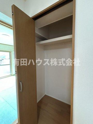 【収納】 | メゾンローリエ