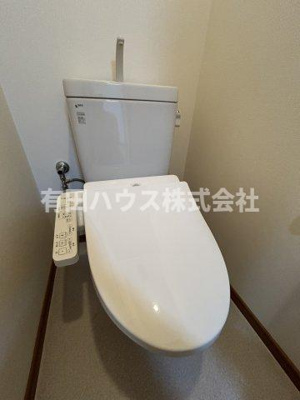 【トイレ】 | メゾンローリエ