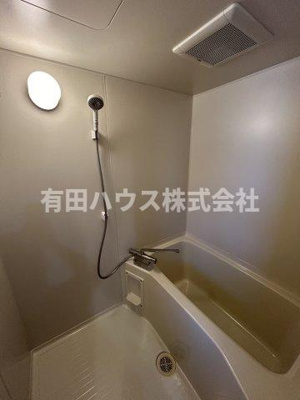 【浴室】 | メゾンローリエ