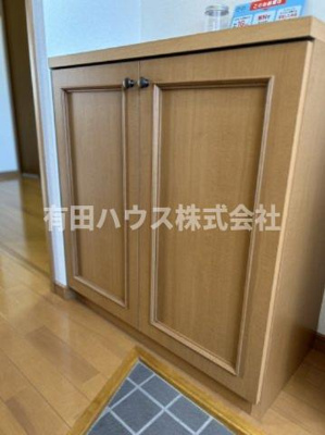 【収納】 | メゾンローリエ | シューズボックス