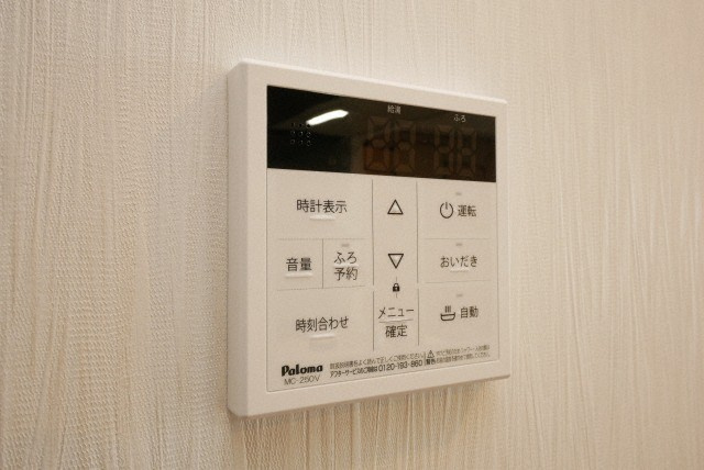 プレジオ大正の設備