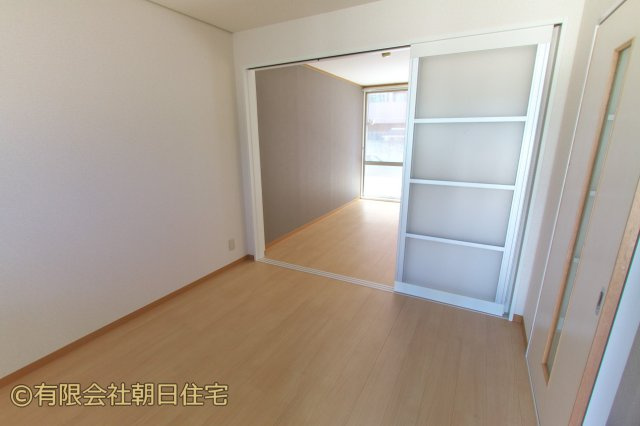 コーポシタサコの内装