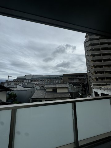 【展望】シャーメゾン鹿田本町