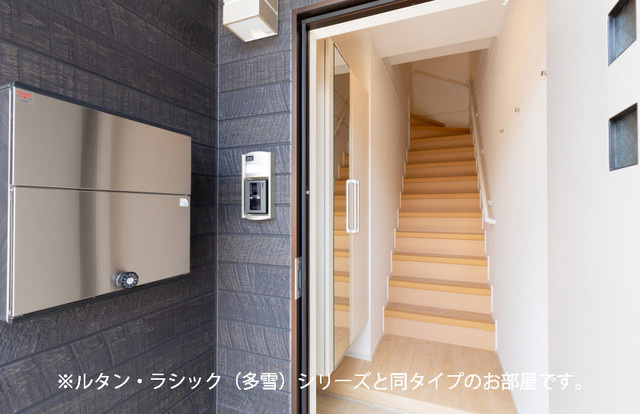 フィレンツェＡの玄関|玄関
