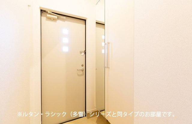 フィレンツェＡの玄関|玄関