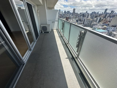 【バルコニー】 | メイツブラン九条駅前