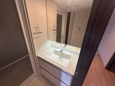 【洗面所】 | メイツブラン九条駅前