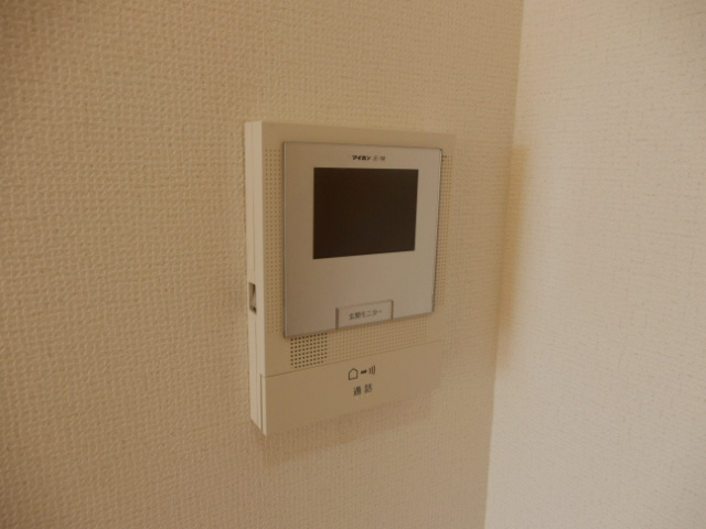 チェリーあいのセキュリティ