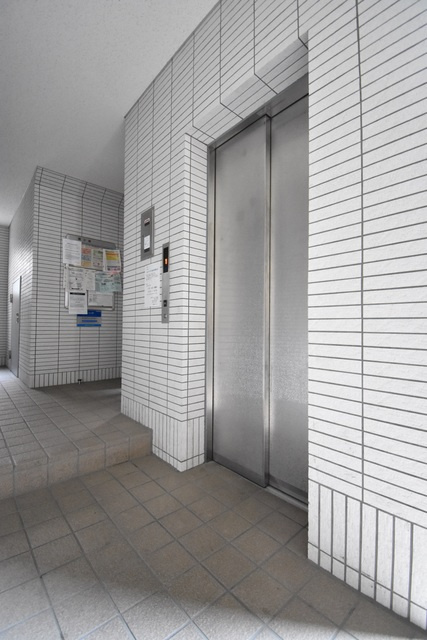 パルク博多駅南のその他共用部分