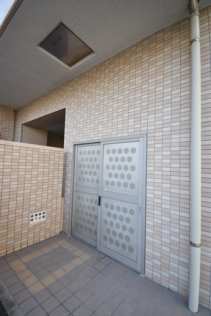 パルク博多駅南のその他共用部分