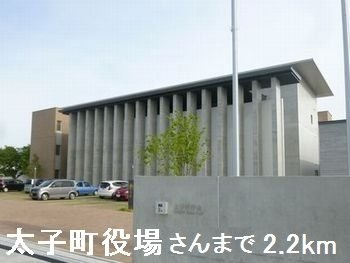 ニューアメニティー太子の周辺|太子町役場さんまで2200m