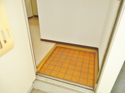 【エントランス】 | ジュネス木之庄Ｂ