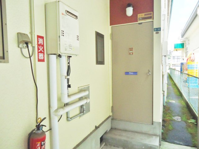 【その他】 | ジュネス木之庄Ｂ