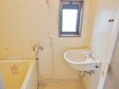 【洗面所】 | ジュネス木之庄Ｂ