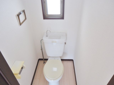【トイレ】 | ジュネス木之庄Ｂ
