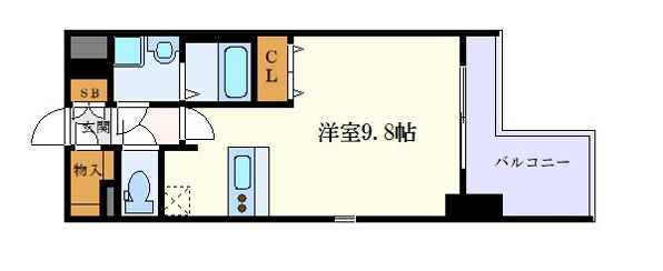 プレサンス錦プレミアム
