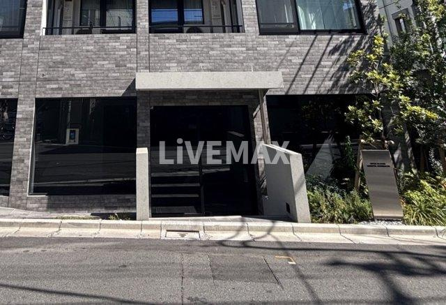 【エントランス】オープンブルーム渋谷本町