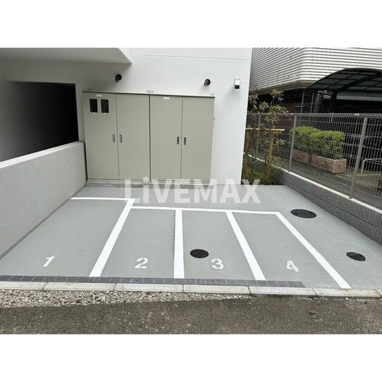 【駐車場】オープンブルーム渋谷本町