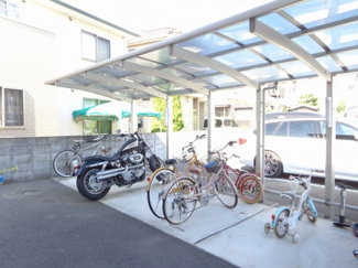 【その他共用部分】 | ラビエール