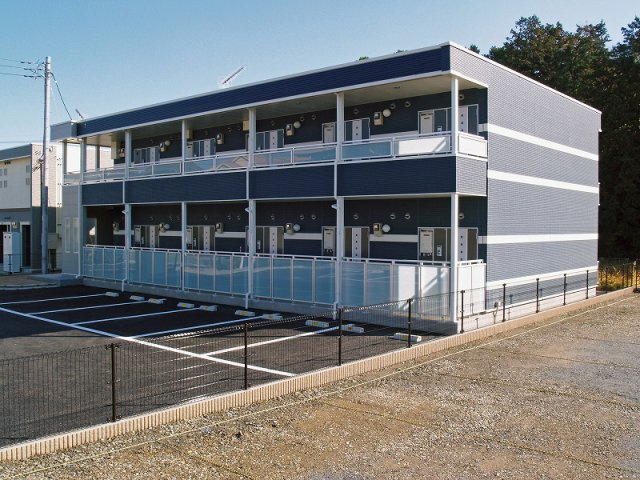 レオネクストヴァンベールの外観|画像1