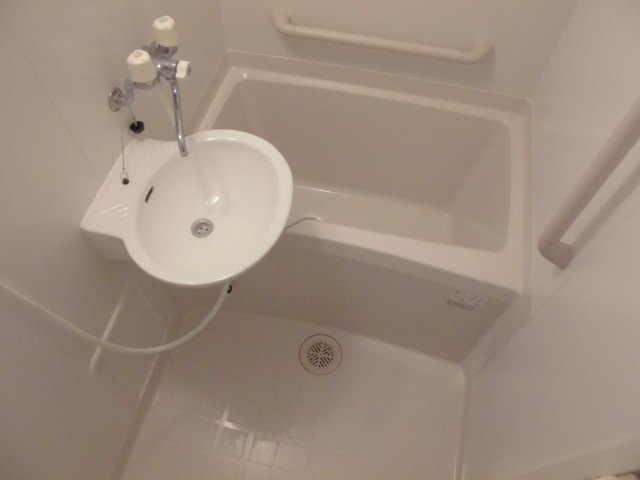 レオネクストヴァンベールの浴室|画像5