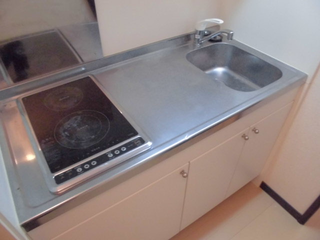 レオネクストヴァンベールのキッチン|画像7