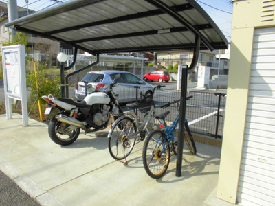 【その他共用部分】 | レオネクストヴァンベール | 画像9