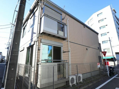 【外観】 | パークプレイス | 横浜市鶴見区潮田町３丁目