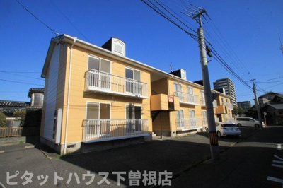 【外観】 | プチメゾンMORI | 内装写真は1階の反転写真です。