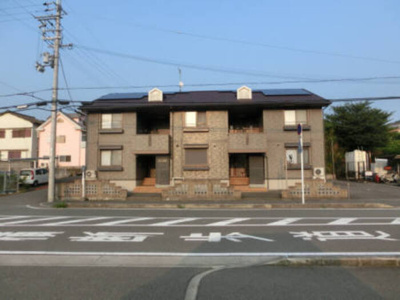 【外観】 | セジュールたつみ