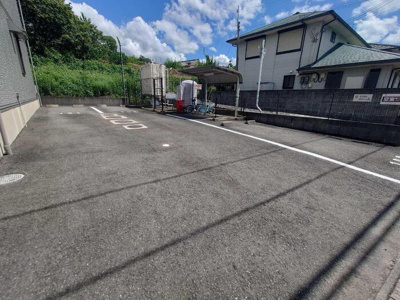 【駐車場】 | セジュールたつみ