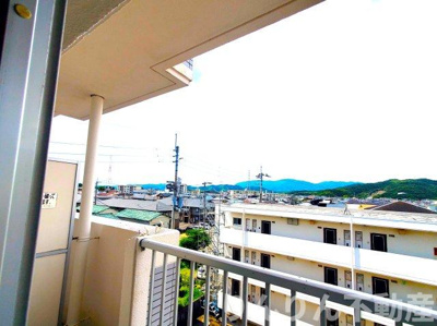 【展望】 | シャルマンハイツ内浜パートⅠ